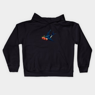 Swallow Kids Hoodie